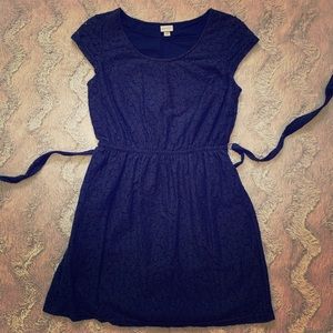 Lace summer dress